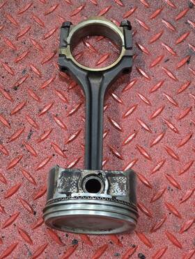 Ford 2l3z6108aa 1997-2019 5.4l And 6.8l Piston Connecting Rod Grade 2 2l3z-6108-aa Oem