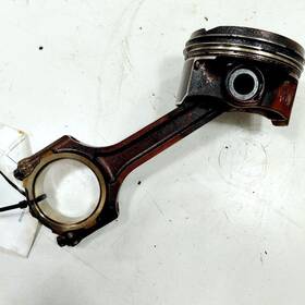 304.fd1519 Ford Edge Single Piston With Connecting Rod 2.0 2019 2020 2021 2022 2023 2024