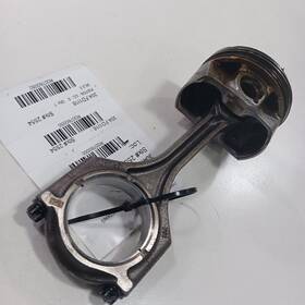 304.fd1i16 Ford Mustang 2.3 Single Piston With Connecting Rod 2015 2016 2017