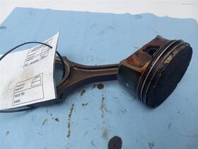 304.fd1o11 Ford 2011 Taurus 3.5l Piston Oem