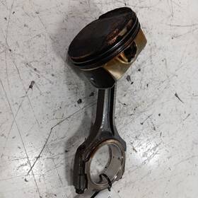 304.fd1o19 Ford Taurus Single Piston With Connecting Rod 2019 2018 2017 2016 2015 2014
