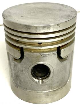7ha-6108-b Ford Oem 7ha Piston Wrist Pin Keepers .005 Over Flathead Six Cylinder Tractor
