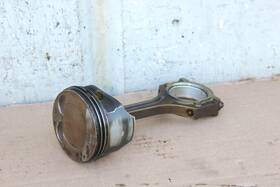 8a6z-6108-a Ford Oem Engine Piston With Connecting Rod For 2014-2019 Fiesta 1.6l