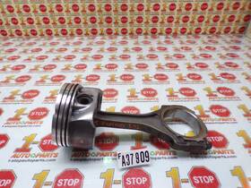 Aa5z-6108-p Ford 2013-2019 Explorer 3.5l Left Piston With Connecting Rod Oem