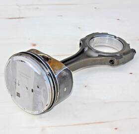 2011-2012ford Ford At4e6k100ha Oem Explorer Flex 3.5l Piston With Connecting Rod