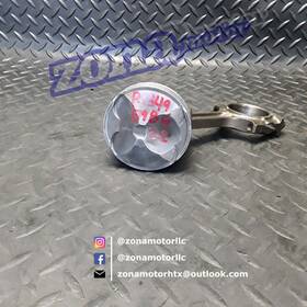 Cm5z-6108-h Ford 2.0l L4 Dohc Gdi Piston