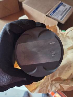 Cr3z6108a Ford 2013 2012 Boss 302 Piston Oem New Nos 5.0 Racing