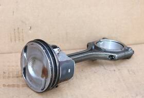 Dj5z-6108-l Ford Oem Piston Rings And Connecting Rod For 2.0 2013-2018 Focus St 2.0l B50