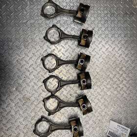 Ft4z-6108-a Ford 2015-2017 F-150 2.7l Pistons With Connecting Rod Oem