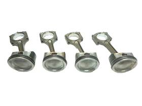 Pj6z-6200-a Ford 2017 Transit Connect Xl 2.5l Oem Piston And Connecting Rod 4pcs