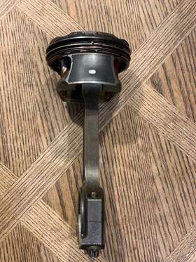 Rfcj566205ca Ford 2013-2016 Escape Engine Piston Connecting Rod 1.6l Turbo