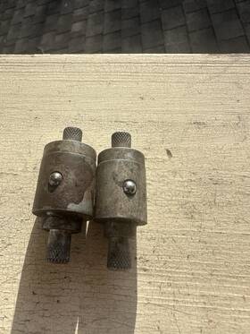 T68p-6135-a6 Ford T68p-6135-a5 Piston Pin Removal And Replacer Tools