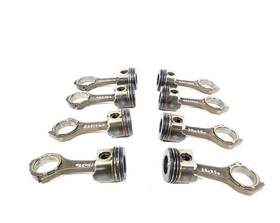 Ford Truck 304.fd8y04 2003 2007 F350 Sd Oem Set Of 8 Pistons 6.0l