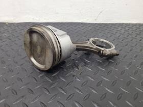 F4tz-6108-fb Ford Truck 94-96 Branco 5.8l Piston With Connecting Rod 040 Oem