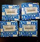 Fpy2-11-sbxb Mazda Protege Probe High Compression Pistons Rings
