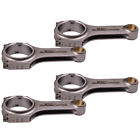 G257ax Unbranded Connecting Rods For Jdm Honda Civic Crx Zc Sohc