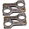 G76xod Maxpeedingrods Pcs Forged Connecting Rods Arp Bolts For Ford Ecoboost