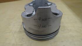 14093679 General Motors Chev 350 Piston