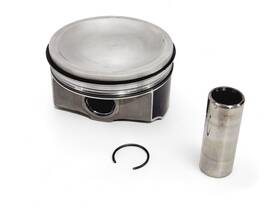 19207289 General Motors 2009-2013 Chevy Corvette C6 Zr1 Ls9 Titanium Piston Oem Gm