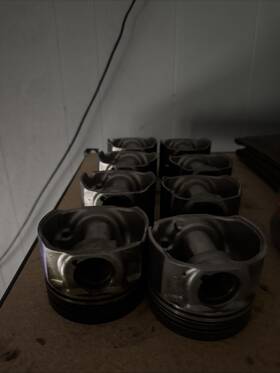 19433164 General Motors Gm Pistons Lml Duramax