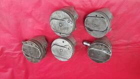 General Motors 3693550 1970 Chevy 454 Ls5 Pistons 5 Standard Bore Gm