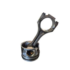 3840 General Motors Piston And Connecting Rod 2006-2010 Duramax 6.6l Lbz Lmm Oem