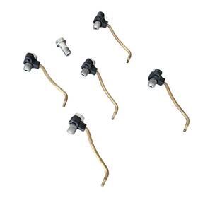 97352402 General Motors Oe Piston Oil Nozzle Cooler 2001 2010 Gm 6.6l Duramax Lb7 Lly Lbz Lmm