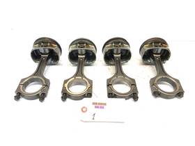Bhb280707 Genesis 2017-2022 G90 G80 5.0l V8 Engine Motor Left Driver Piston Set Oem #note