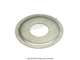 Genuine Bmw 11 21 1 744 345 1967-1995 Cover Plate For Back Side Of Pilot Bearing Warranty