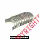 9961031214 Genuine Porsche 911 Gt3 Rod Bearing Standard 12 New Ns