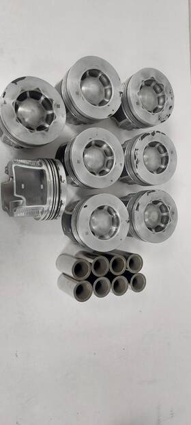 Gm 12686800 2019 Duramax L5p Pistons