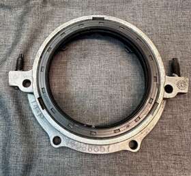 Gm-14088557 Gm-14p Chevy Sbc 350 Rear Main Housing And Seal Replacement Late 1pc. Aluminum