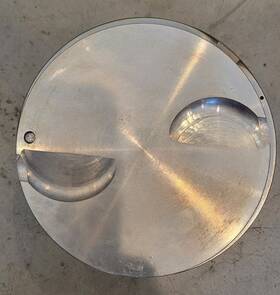 19208472 Gm Piston 6.2l 2010-2014 L9h Chevrolet Silverado Escalade Yukon 4.065 Inch Ls
