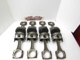 Gm 340204 Bb Chevy 454 Pistons And Connecting Rods