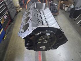 Gm 3969854 1969-70 Bbc L78 396/375 Hp 4 Bolt H-11-9 With Forged 6223 Crank
