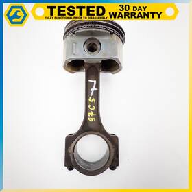 Gm 88984245 97-04 Chevrolet Corvette C5 5.7l Ls1 Engine Motor Piston Connecting Rod Oem