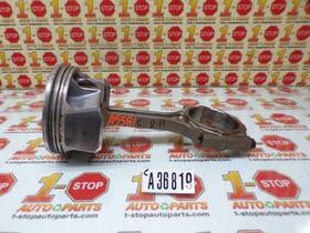 12674055 Gmc 2017-2023 Acadia 3.6l Right Side Piston With Connecting Rod Oem