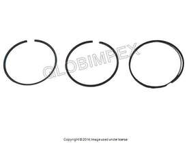 Goetze 002 030 40 24 Mercedes W124 W126 1986-1992 Piston Ring Set 1 Year Warranty