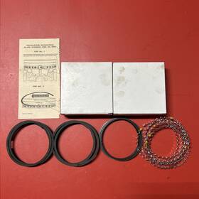 Granoseal 210-6114 Engine Piston Ring Set - Standard Size