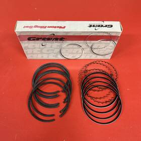 Grant 2c5667 Piston Rings 1529 Std / Hastings For Mitsubishi Dodge Mazda