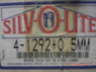 H1250 Silvolite New Pistons Crysler