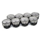H134cl60 Federal Mogul Sbc Small Block Chevy Speed Pro Domed Pistons