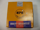Swh30365zz H181b - Honda Npr Piston Set Ring D15b Nippon Fit Pm5 75mm