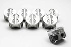 H534cp30-8 Piston Small Chevy 3.766 Pc 8 Block Sealed Bore Power