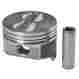 H534cp40 Sealed Power Coated Hypereutectic Piston 305 With 5.700 Rod 614046701731