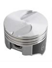Wh535cp40 H535cp40 Speed Pro Sealed Power Pistons Hypereutectic Flat Bore 614046227583