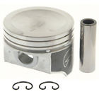 H614cp50mm Sealed Power Hypereutectic Piston Ford Modular Dished Wit 087674961080