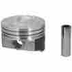 H815dcp30 Sealed Power Ddp Piston 350 Sb-chevy Dish Top 4 Valve Reliefs