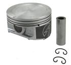 Wh831cp H831cp Sealed Power Pistons Hypereutectic Dish Bore Ford Set 614046274310