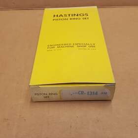 2c148-30 Hastings Cr1314 Or 2c148 Piston Rings 030 Inch For 1959-93 Chrysler Dodge Truck 318